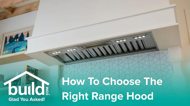 How to Choose the Right Range Hood - DayDayNews