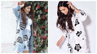 DIY Deepika Padukone Outfit For Less