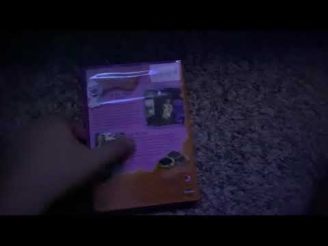 Opening to Goosebumps My Best Friend is Invisible 2006 DVD