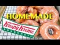 How to make KRISPY KREMES