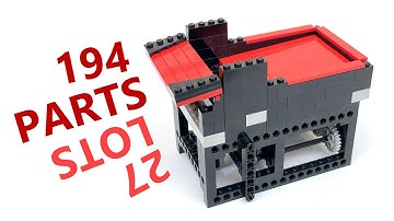 LEGO GBC Single Seller Stepper v1 (starter module)