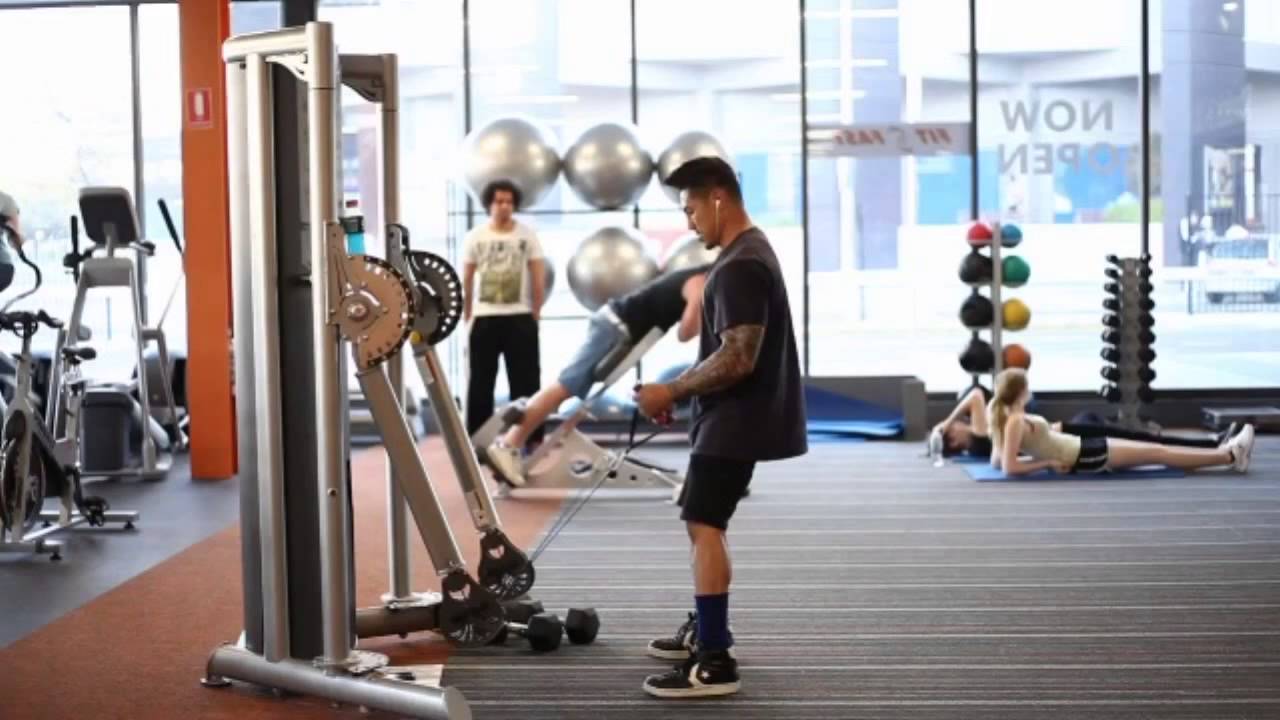 Good Gyms In Sydney - Looking for a good Gym in Sydney?