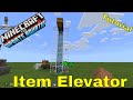 Minecraft Item Water Elevator 1.16