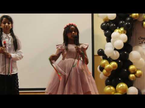 على هامش الاحتفال الخاص بتلاميذ السنة الخامسة لابتدائية عباز عباز حي النصر ورقلة