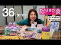 Shopping in Japan Vlog 🇯🇵 | DAISO Haul, Must-Buy Items & Sanrio Finds