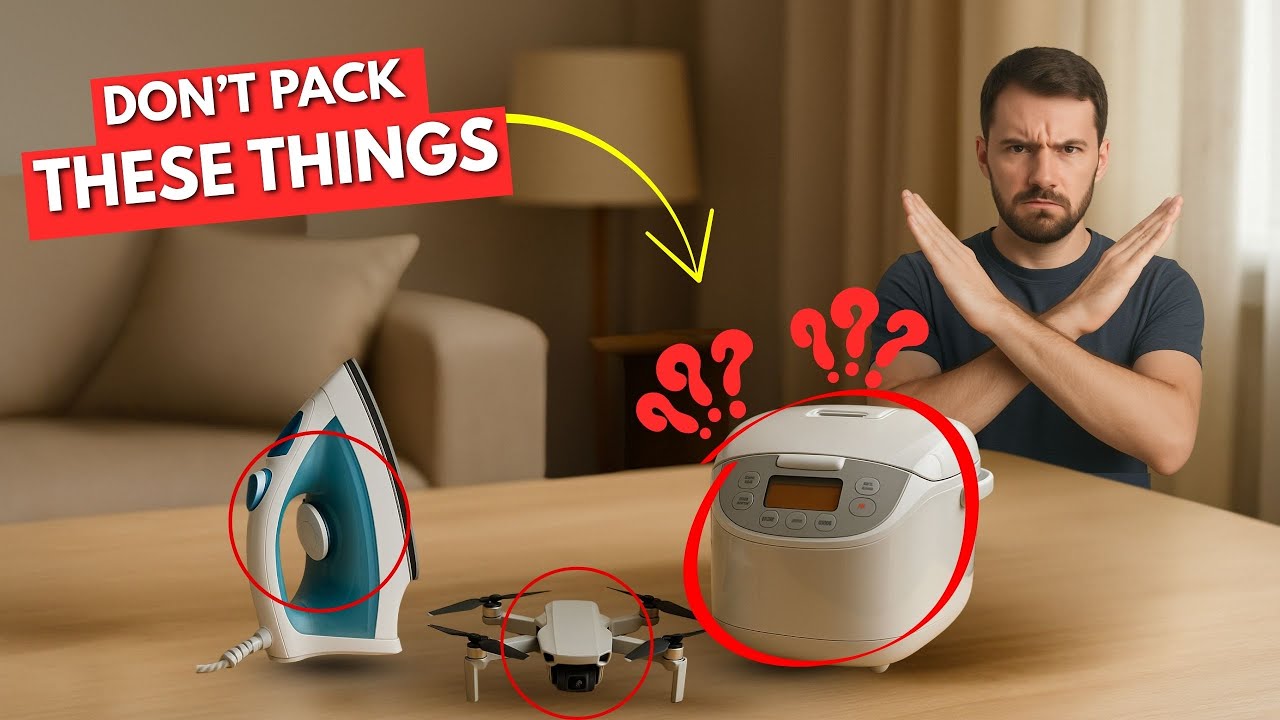 15 Things NOT to Pack Anymore for a Cruise