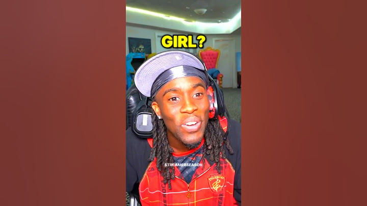 Kai Cenat Finds Out Ice Spice And Central Cee Are Dating 😂❤️