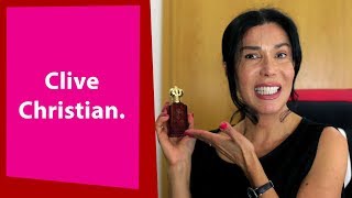 O PERFUME MAIS CARO DO MUNDO / CLIVE CHRISTIAN CLIVE C | #CanaldaJoaninha