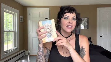 Unboxing: Seeker Oracle by Ravynne Phelan