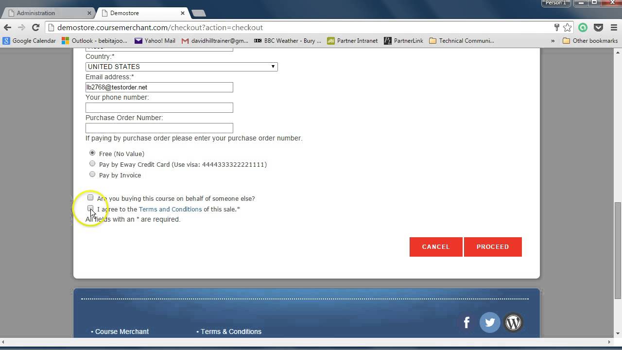 ECommerce for Moodle, Totara, Kallidus & Brightspace: Selling Single Seats On Your Courses
