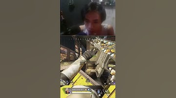 one shot that cost one week of your luck  #youtubeshorts #apexlegends #apex #shorts