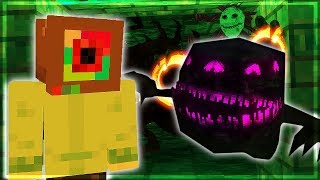 Minecraft but everything wants to kill ...