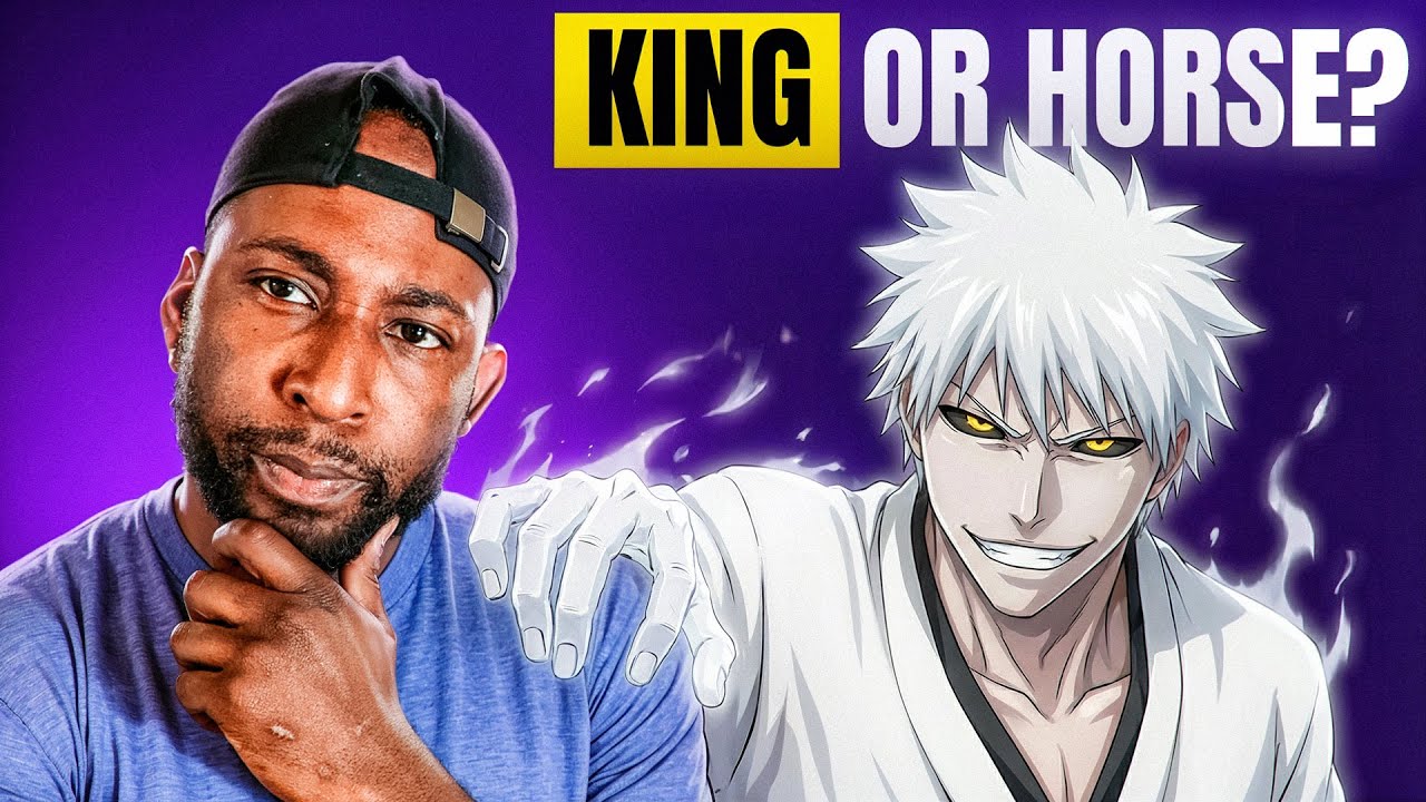 The Bleach Mindset Shift That 99% Ignore (But Changes Everything)