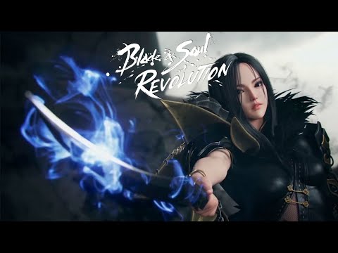 Video preview for Blade & Soul Revolution Android Gameplay [1080p/60fps]