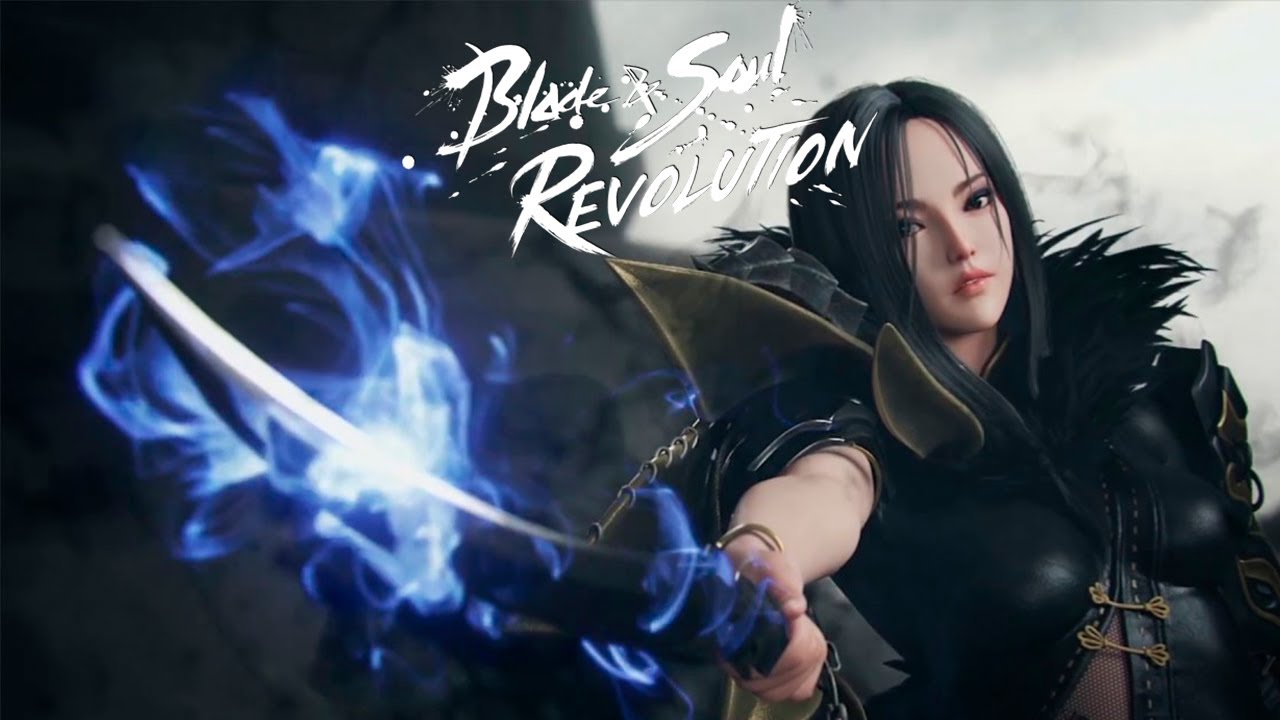 Blade & Soul Revolution APK for Android - Download