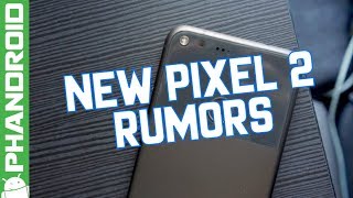 New Pixel 2 Details Confirm Fat Bezels And No Headphone Jack