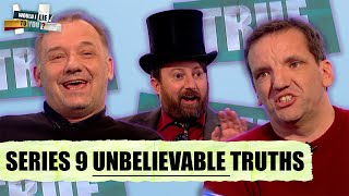 Truths You WONβT Believe from Series 9 π€― | Would I Lie To You?