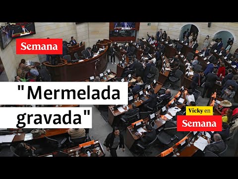 ¿Hubo mermelada en el Senador para aprobar la reforma tributaria?