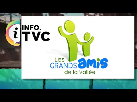 I.TVC HEBDO - Les Grands amis de la Vallée à la recherche de bénévoles - 2023-11-10