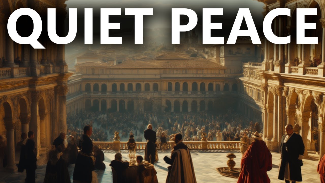 Modern Diplomacy for Sleep | The Quiet Pursuit of Peace