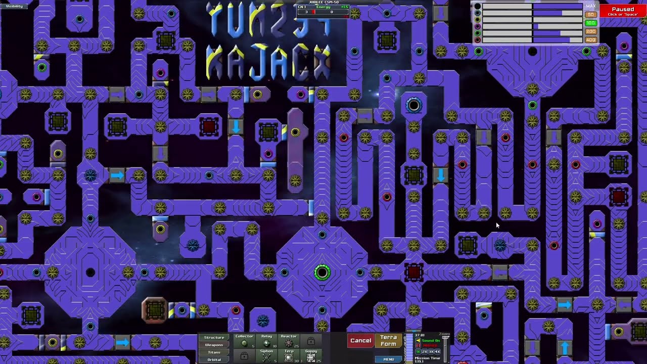 035 CSM-50 JUBILEE by yum234, Creeper World 3: Arc Eternal