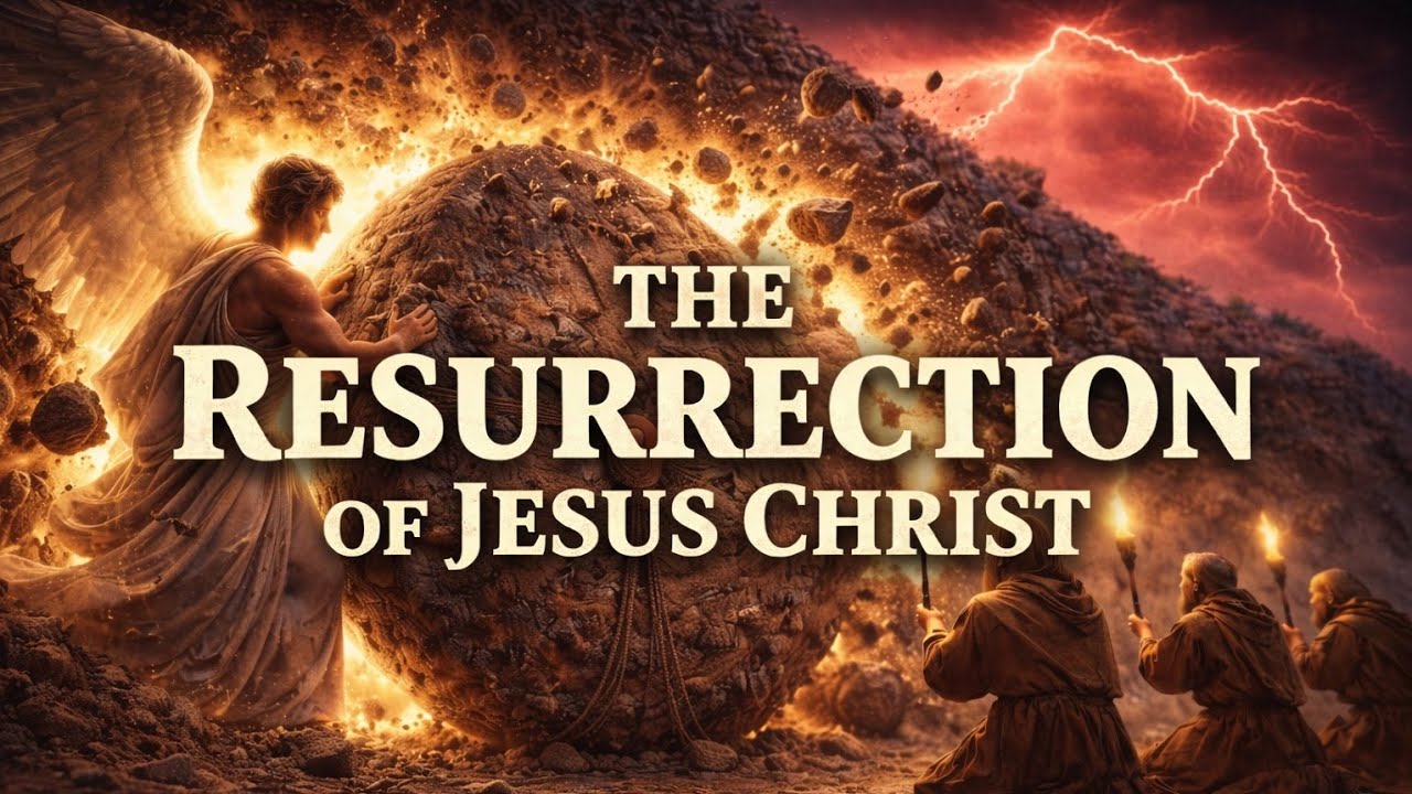 The Most Beautiful Gift to Mankind: The Resurrection
