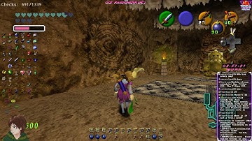 Zelda OoT Randomizer - Part I - Will This Seed Be Naughty or Nice?