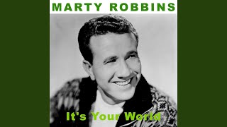 Video thumbnail of "Marty Robbins - Cross the Brazas at Waco"