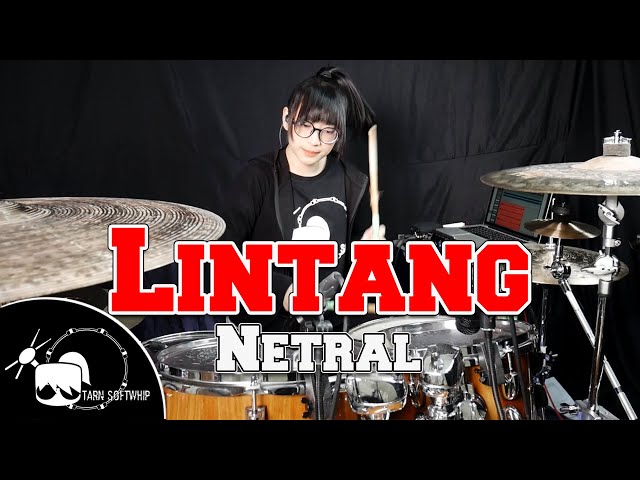 Netral - Lintang Drum Cover By Tarn Softwhip class=