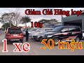 Tng bng gim gi 10 tr n 50 triu 1 xe   t quang chung lm ng