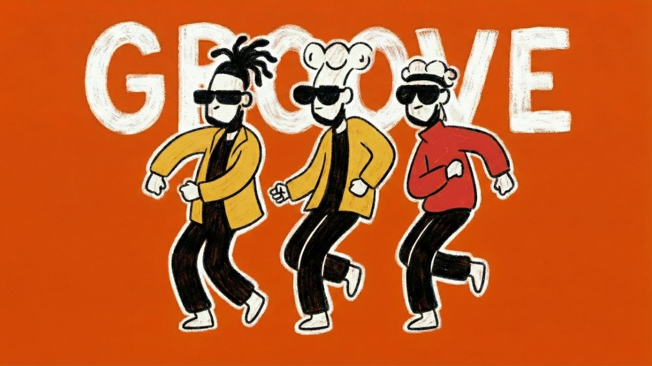 𝒑𝒍𝒂𝒚𝒍𝒊𝒔𝒕 Зажигательный грув с самой первой песни 🎵 Плейлист для продуктивной работы📀