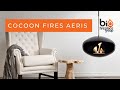 How To Fill, Light and Extinguish the Cocoon Fires Aeris | Bioethanol Fireplace Group