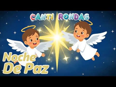 Noche de Paz – Villancico de Navidad para cantar en familia - Canción de Navidad para niños