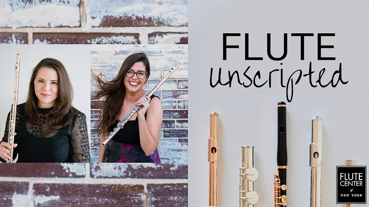 Mary Matthews & Nicole Chamberlain Flute Unscripte...