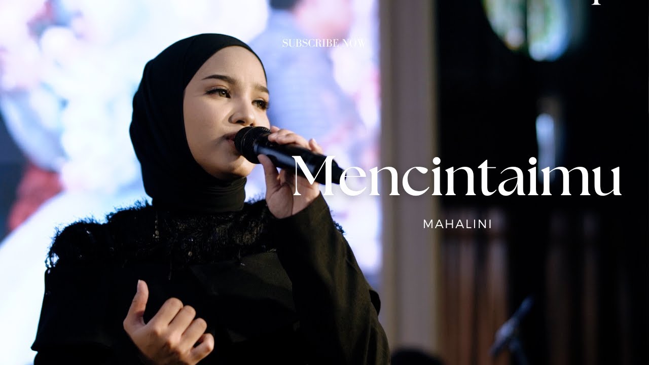 Mencintaimu - Mahalini Live Cover | Good People Music