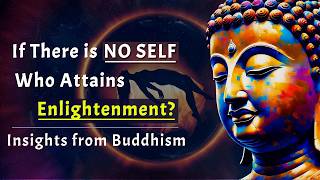 If There is No Self, Who Attains Enlightenment？ Insights from Buddhism
