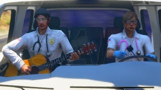 SA39F 320 Glenanne39s Guitar GTA V RP