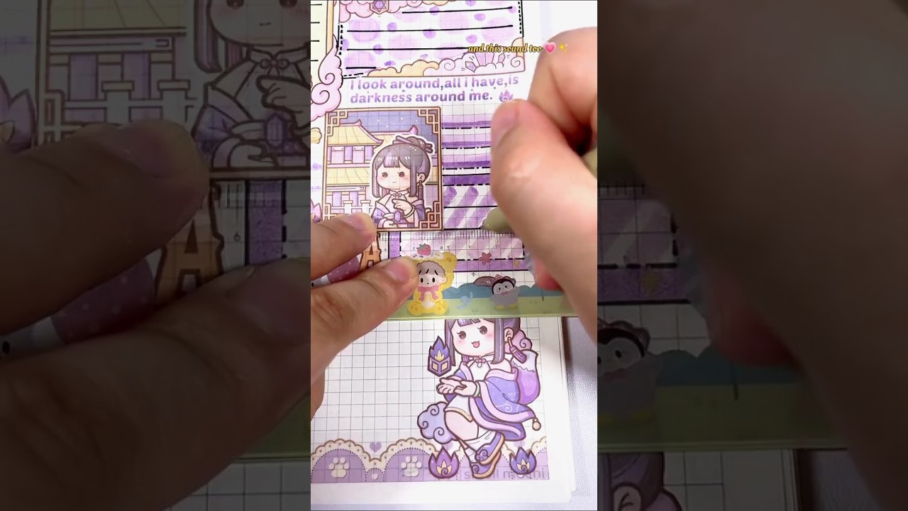 How to journal?📝Start new journey together!✨Just start journal with me #7 🌸📒