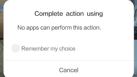 No apps can perform this action when upload video to youtube