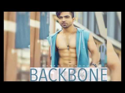 hardy-sandhu---backbone-|-jaani-|-b-praak-|-zenith-sidhu-|-latest-romantic-song-2017