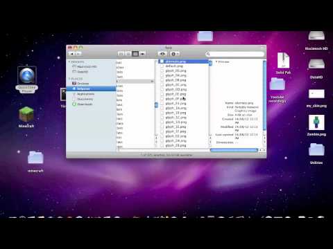 How to change the enchantment table language to english (Mac) - YouTube