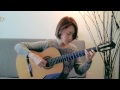 Yesterday Once More - Carpenters - Yenne Lee - Classical guitar cover (fingerstyle) 클래식기타 이예은