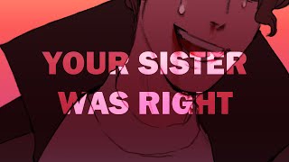 Your sister was right - DreamSMP Animatic/AMV