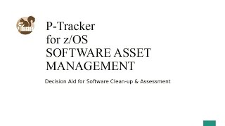 Webcast: The Importance of Software Asset Management