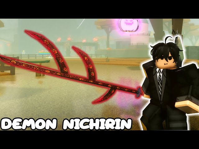 Noob To Pro As MUGETSU Ichigo In Anime Story - Part 1 (Roblox) 