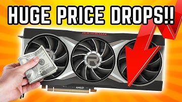 RECORD LOW GPU PRICES