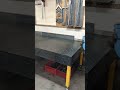 Warsztatowy stół spawalniczy. #welding #weldingtable #diy