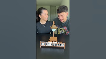 GUESS THE WORD CHALLENGE WITH GIRLFRIEND #shorts