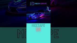 Cyberpunk Night Drive 🌃 Driving Underground Techno Mix | Neon Drive - Short of Mixtape Vol. 14