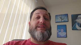 Windy Day Conversation With A Student